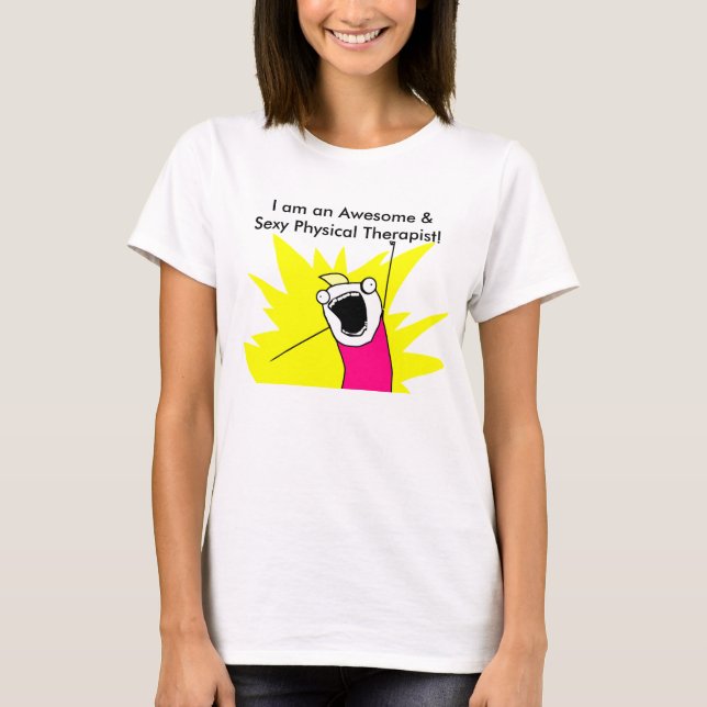 T-shirt Je suis une femme débardeur PT géniale et sexy (Devant)