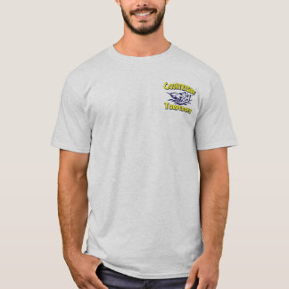 T-shirt Je suis une fille