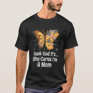 T-shirt Je Suis Une Maman Humour Fête Des Mères Parents