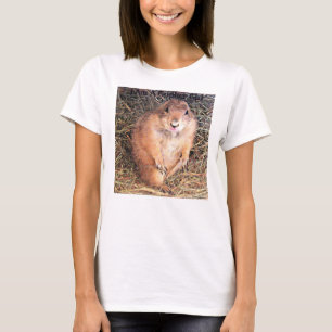 T-shirt Je suis une pièce en t de base du réservoir des