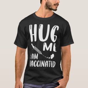 T-shirt Je Suis Vacciné Coronavirus Pandemic