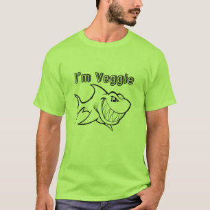 T-shirt Je suis Veggie