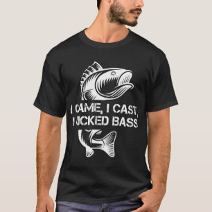 T-shirt Je suis venu, j'ai joué, j'ai botté des fesses