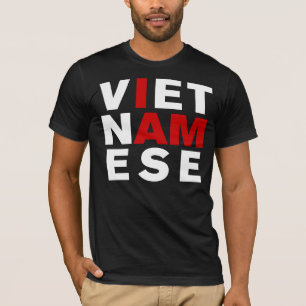 T-SHIRT JE SUIS VIETNAMIEN
