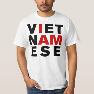 T-SHIRT JE SUIS VIETNAMIEN