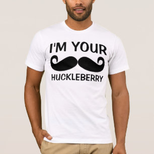 T-shirt Je suis vos tee - shirts de Doc Holliday d'airelle