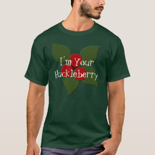 T-shirt Je suis votre airelle, chemise de baie
