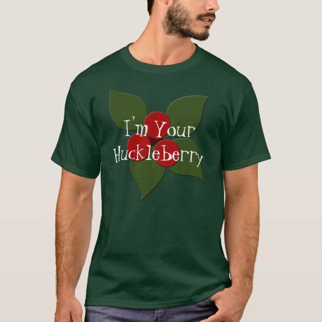 T-shirt Je suis votre airelle, chemise de baie (Devant)