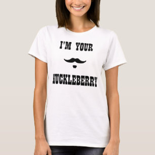 T-shirt Je suis votre airelle Doc Holliday