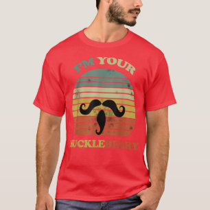T-shirt Je suis votre citation de Cowboy à myrtille et une