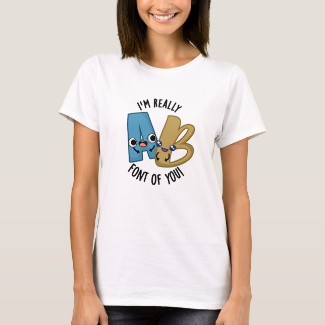 T-shirt Je suis vraiment la police de vous amusant jeu de  (Devant)