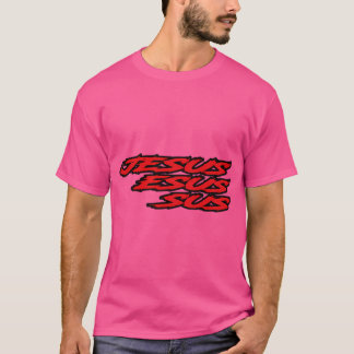 T-shirt Je-Sus