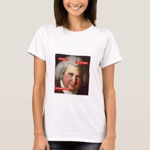 T-shirt Je T'Ai Apporté Dans Ce Monde, Je Peux T'Emmener