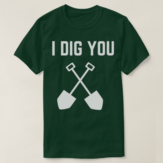 T-SHIRT JE T'AI DIT 3 (Design devant)