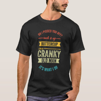 T-shirt Je T'Ai Enfui ? Beurre-Beurre Je suis un canard