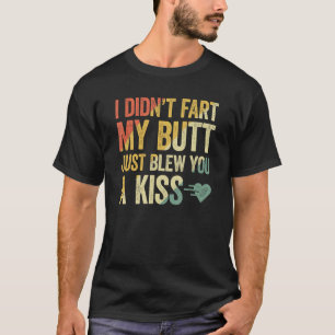 T-shirt Je T'Ai Pâté Le Matin, Je T'Ai Baisé 4