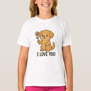 T-Shirt Je T'Aime