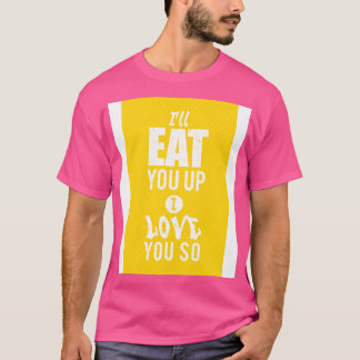 T-shirt Je t'aime