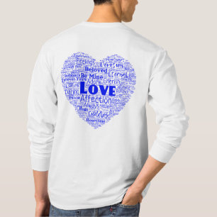 T-shirt Je T'Aime