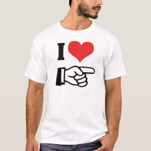 T-shirt Je T'Aime