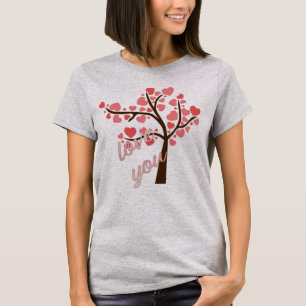 T-shirt Je T'Aime