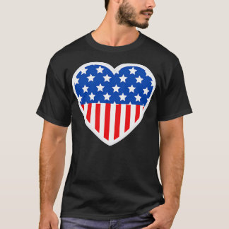 T-shirt Je t'aime 1