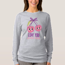 JE T'AIME BEAUCOUP CHERRY