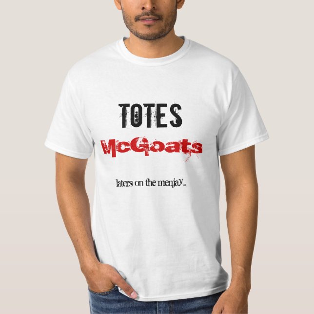 T-shirt je t'aime homme ! (Devant)