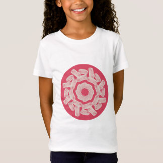 T-Shirt Je t'aime maman | Art ASMR silencieux