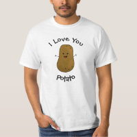 Je t'aime Patate