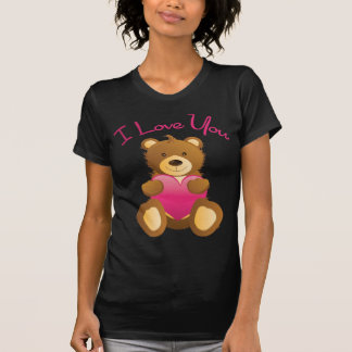 T-shirt Je T'Aime Teddy