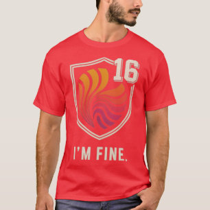T-shirt Je vais bien Vuln Stacks [FFXIV] (2)