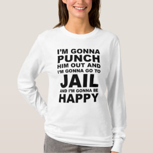 T-shirt Je vais lui donner une citation de Pelosi drôle