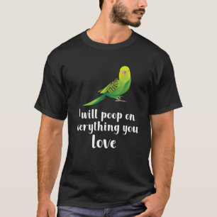 T-shirt Je vais mettre tout ce que vous aimez