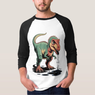 T-shirt Je Vais Mieux Me Dépêche