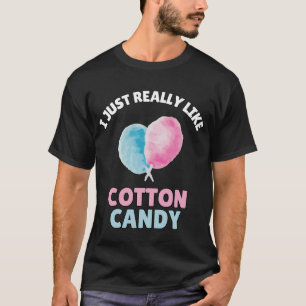 T-shirt Je Vais Simplementement Adorer Le Maillot De Barbe
