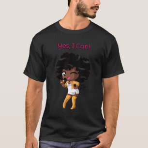 T-shirt Je Vais Survivre Par Gloria Gaynor-Emoji