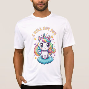 T-shirt Je vais vous couper