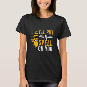 T-shirt JE VAIS VOUS DONNER UN SPECTACLE Festive Bee Magic