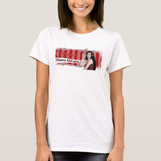 T-shirt Je veux être Maura Tee