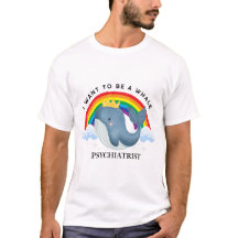 Je Veux Être Psychiatre De Baleine