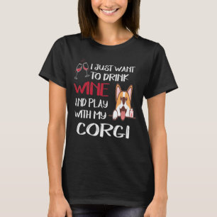 T-shirt Je Veux Juste Vivre (113)