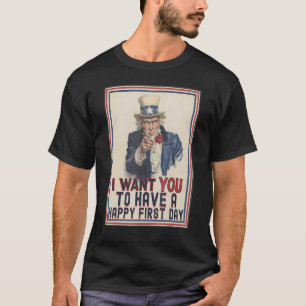 T-shirt Je Veux Que Vous Ayez Un Bon Professeur De Premièr
