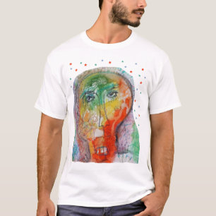 T-shirt Je vois des étoiles