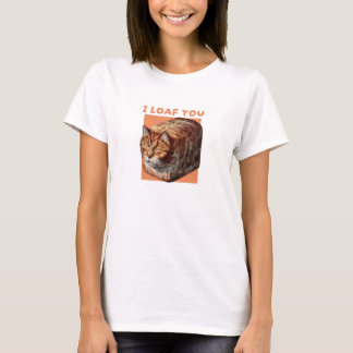 T-shirt Je Vous Aime
