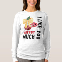JE VOUS AIME BEAUCOUP CHERRY