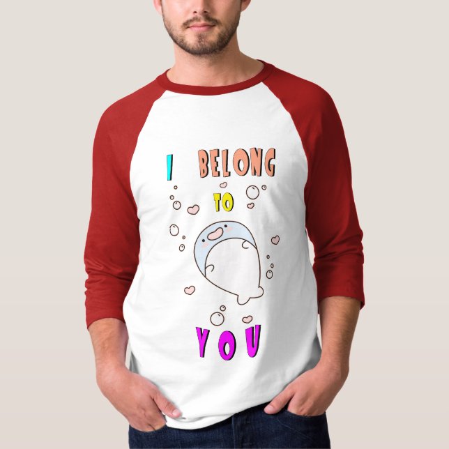 T-shirt Je Vous Appartiens Hermanus 29 Afrique Octobre Bal (Devant)