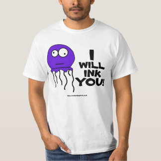 T-shirt Je vous encrerai ! ! !