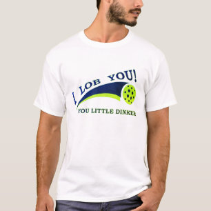 T-shirt Je vous lance