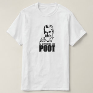 T-SHIRT JE VOUS REGARDE PETE
